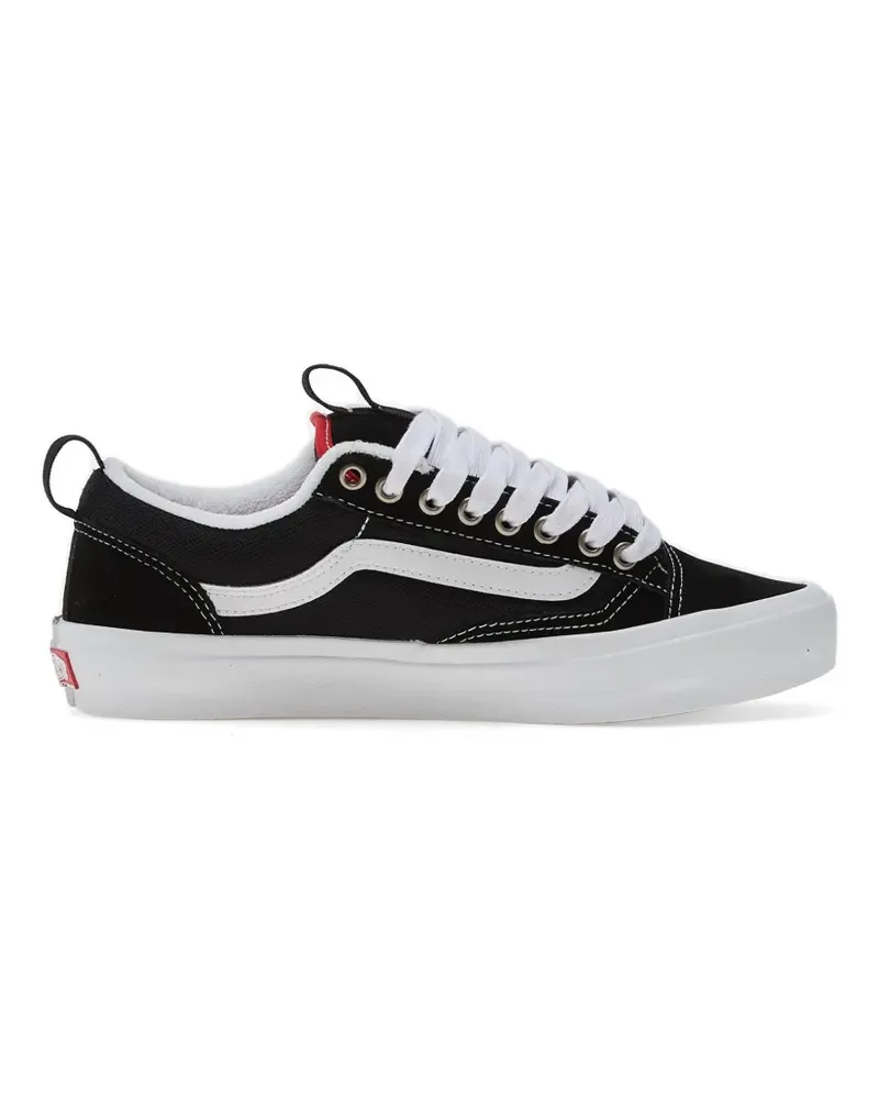 Vans Sneakers mit Kontrastnaht - Schwarz Schwarz