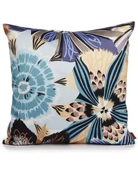 Missoni Home Passiflora Giant Kissen Blau