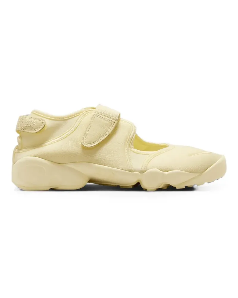 Nike Aqua Rift Sneakers mit Klettverschluss - Nude Nude