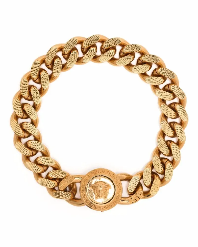 Versace Armband mit Medusa-Motiv - Gold Gold