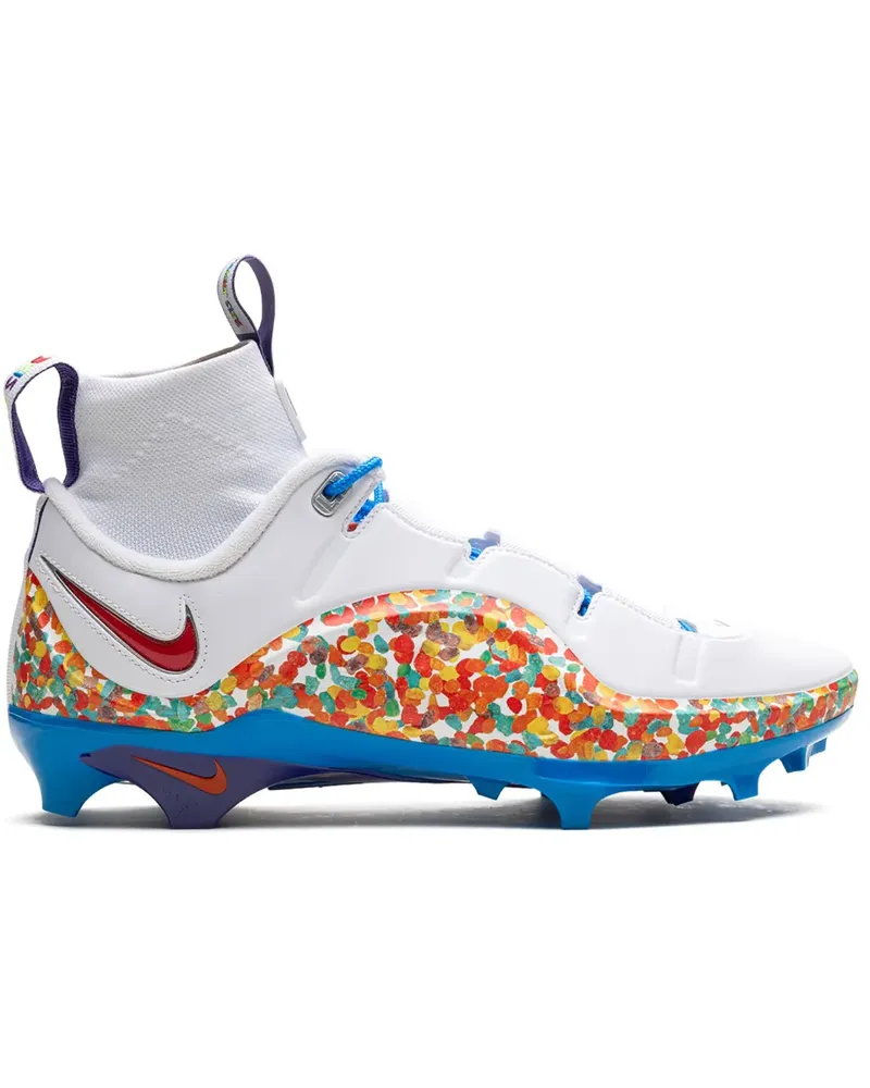 Nike LeBron 4 "Fruity Pebbles" Sneakers - Weiß Weiß