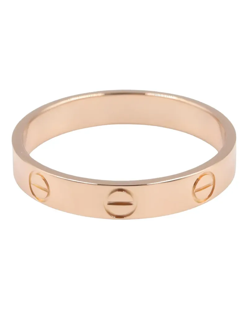Cartier 2010s Love ring - Rosa Rosa