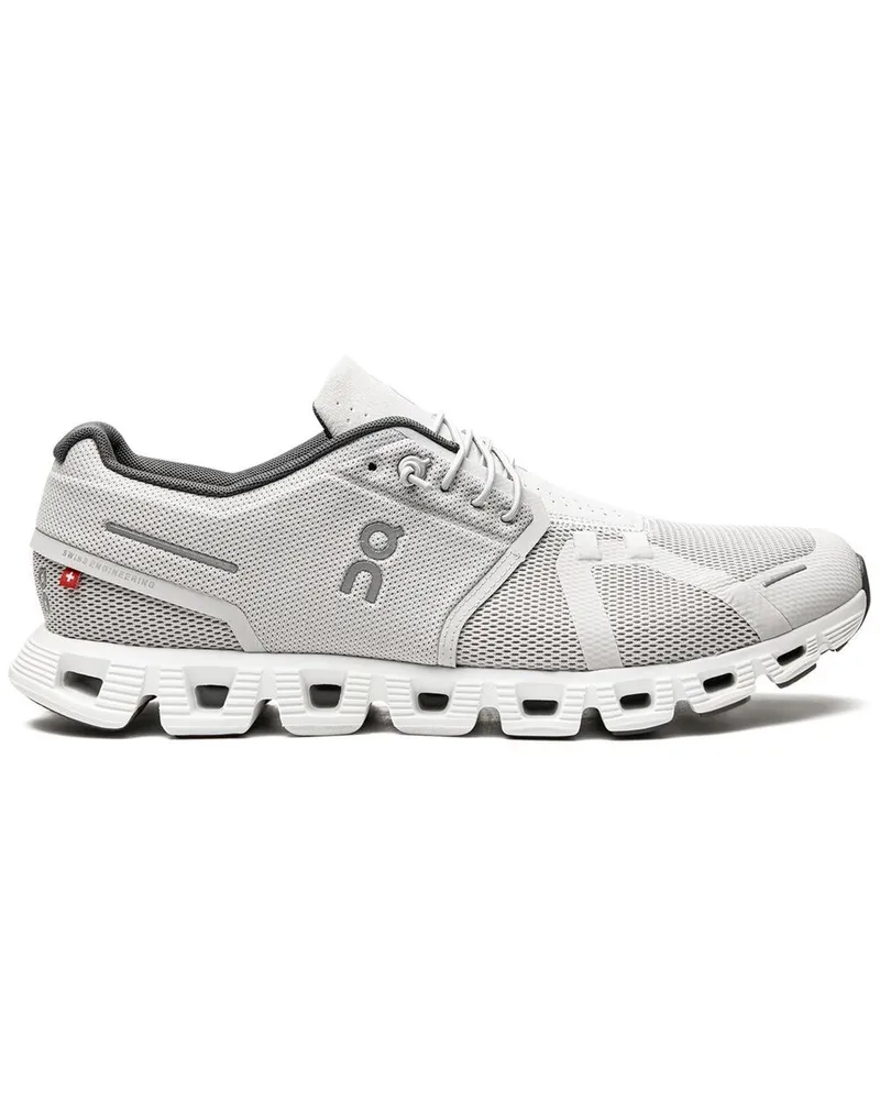 ON Cloud 5 Lauf-Sneakers - Grau Grau