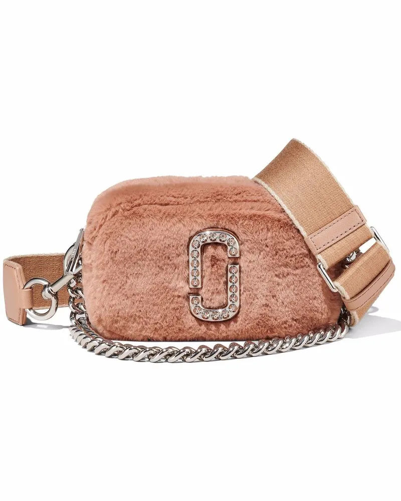 Marc Jacobs The Snapshot Umhängetasche - Rosa Rosa