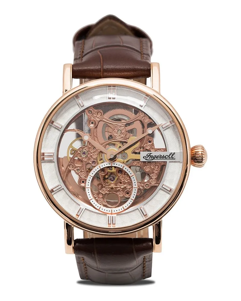 Ingersoll The Herald 40mm - Braun Braun