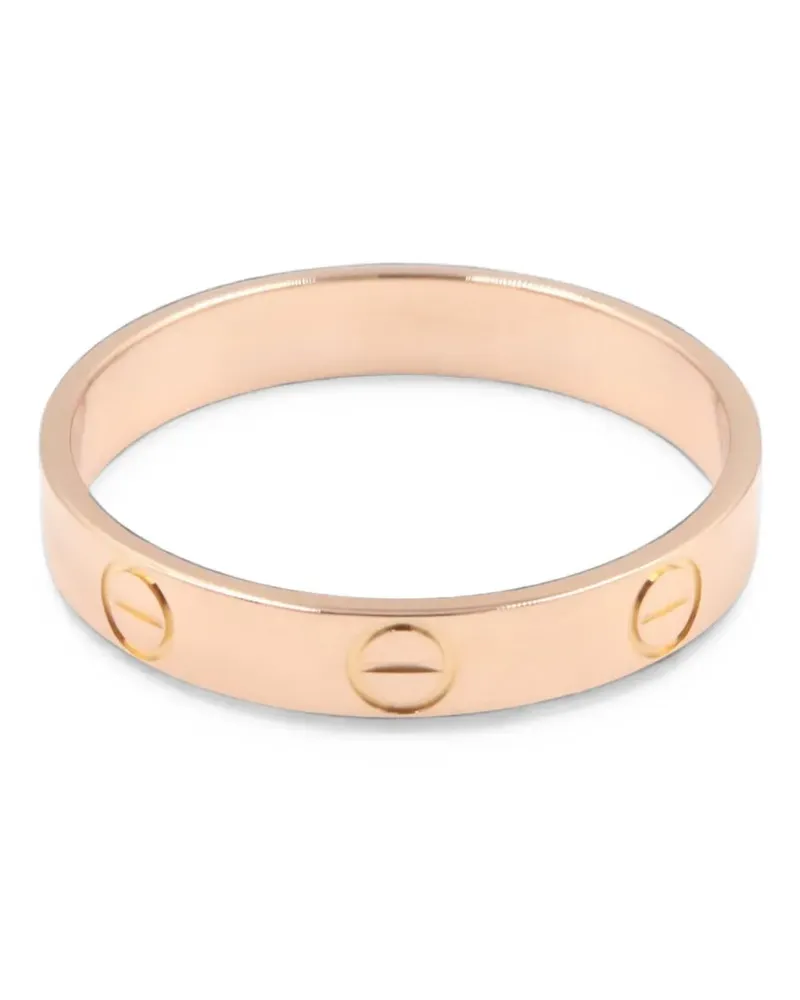 Cartier 2010s Love Ring - Rosa Rosa
