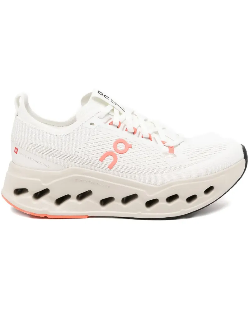 ON Cloudsurfer Max Sneakers - Nude Nude
