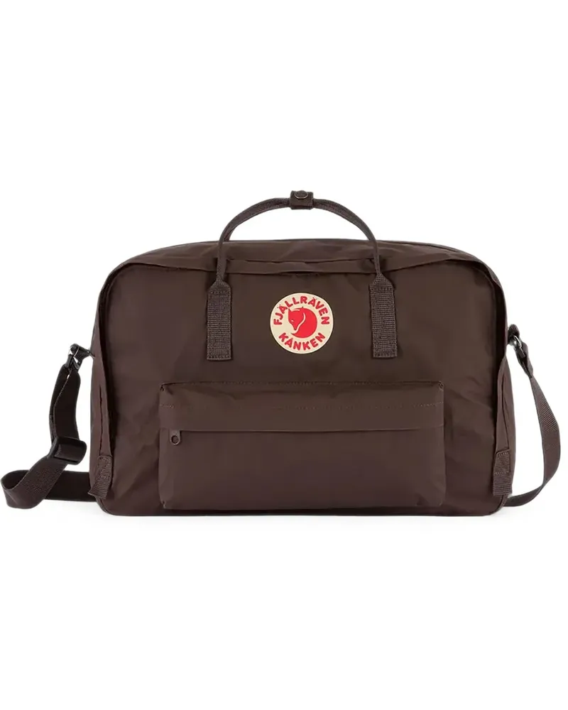 Fjäll Räven Kånken Weekender Rucksack - Braun Braun