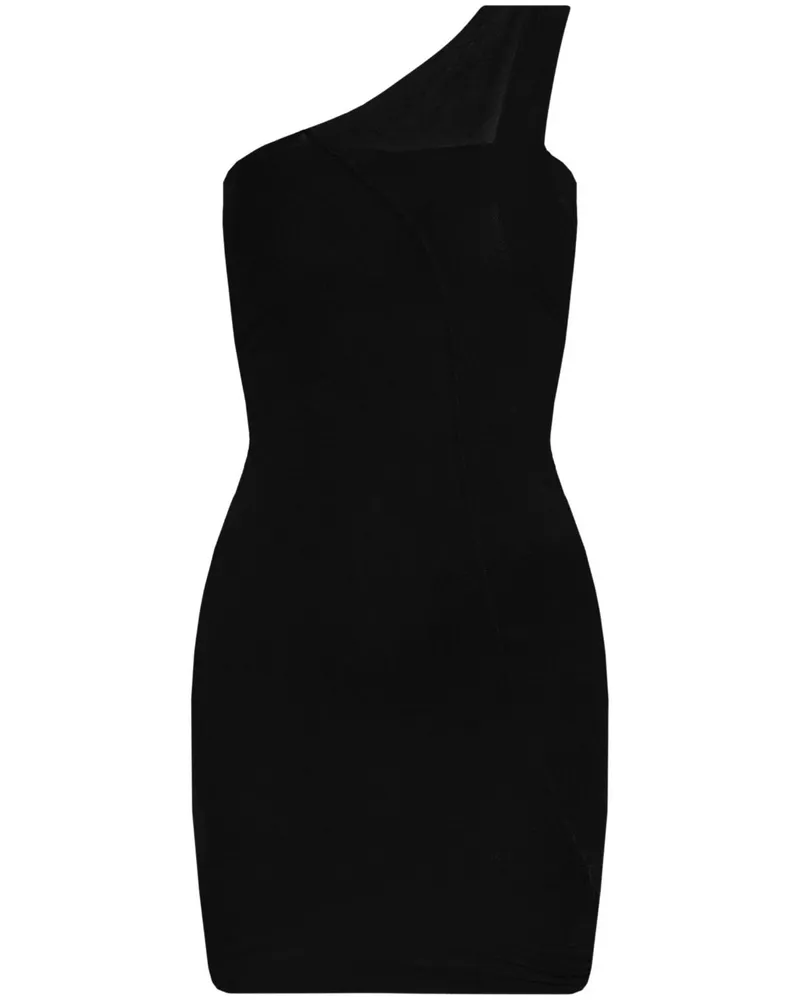 Rick Owens Banana T-Shirt - Schwarz Schwarz