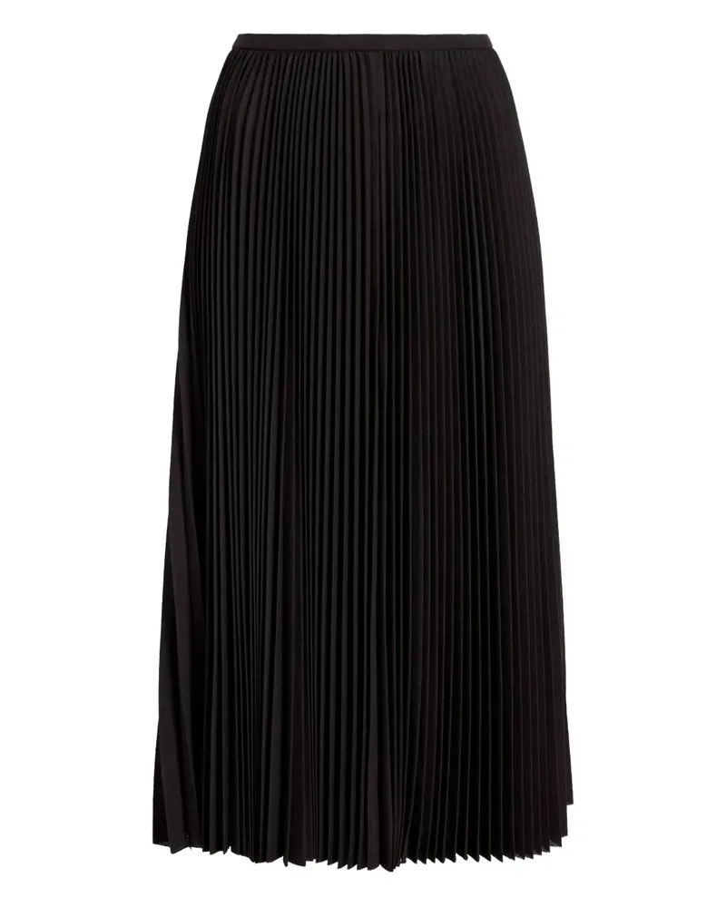 Proenza Schouler Midirock mit geradem Bund - Braun Braun