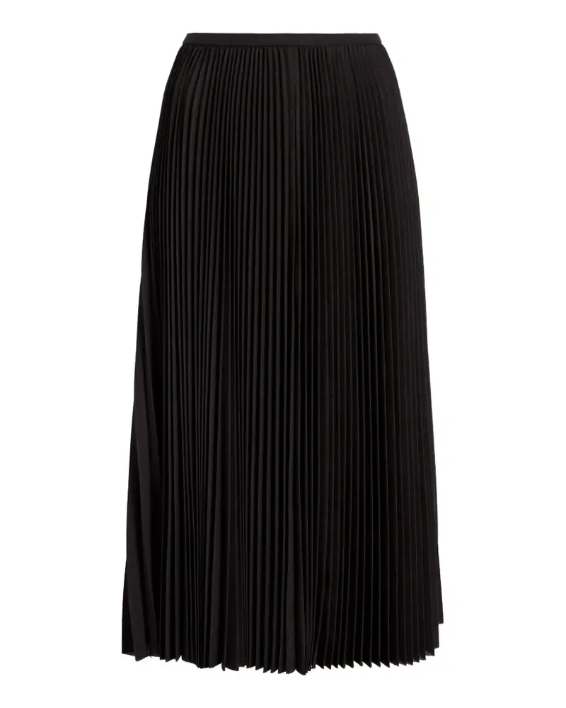 Proenza Schouler Midirock mit geradem Bund - Braun Braun