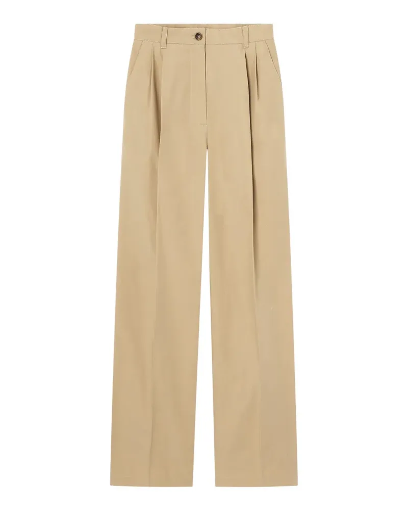 A.P.C. Ginny Hose - Nude Nude