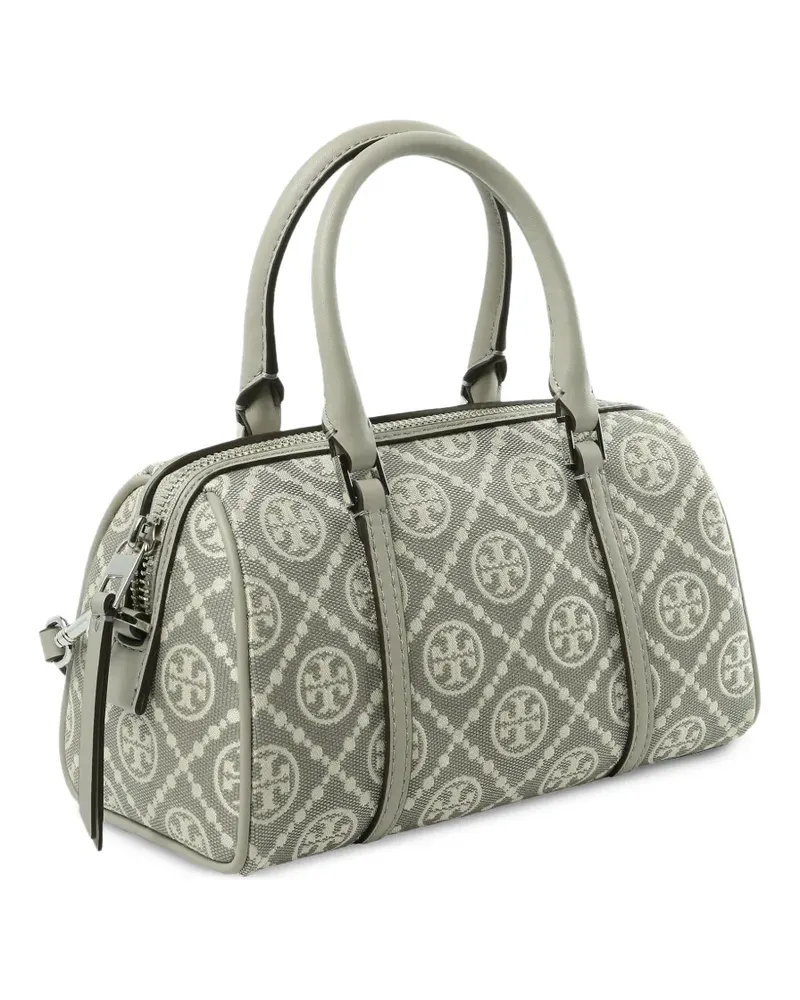 Tory Burch petite T-Monogram tote bag - Grün Grün
