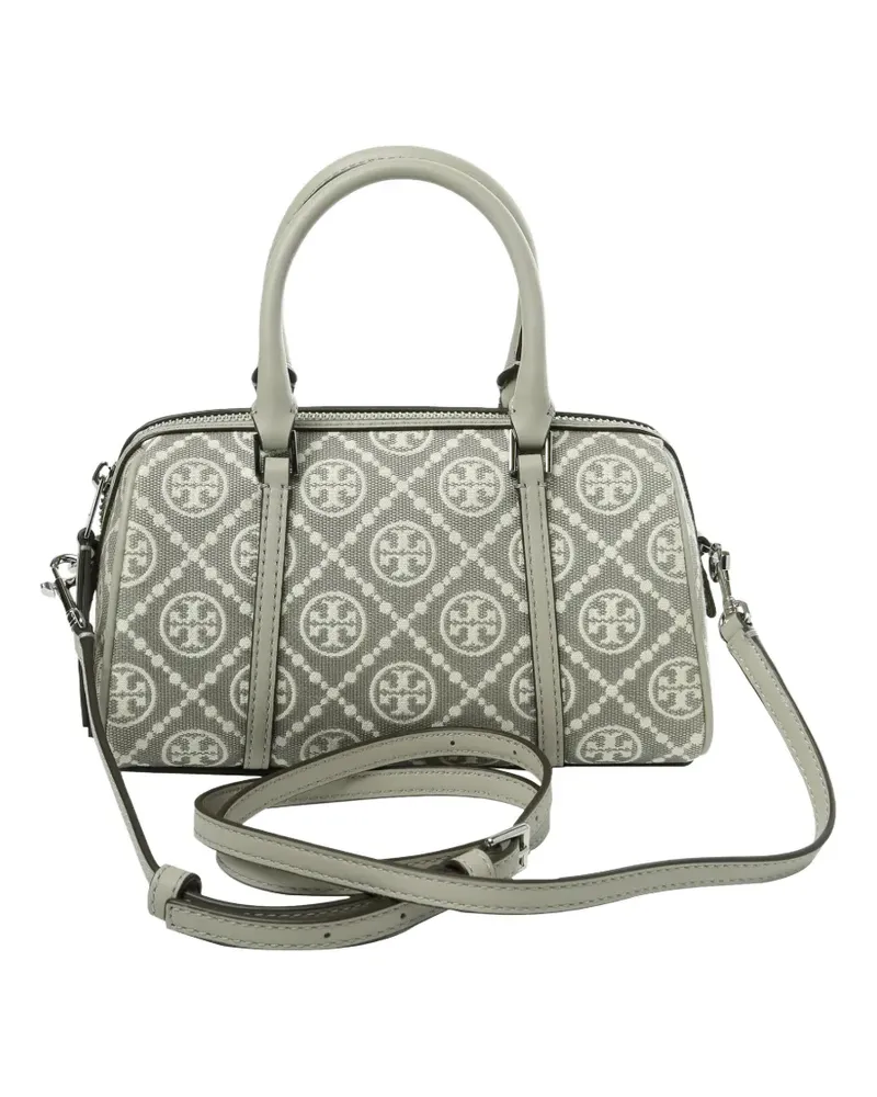 Tory Burch petite T-Monogram tote bag - Grün Grün