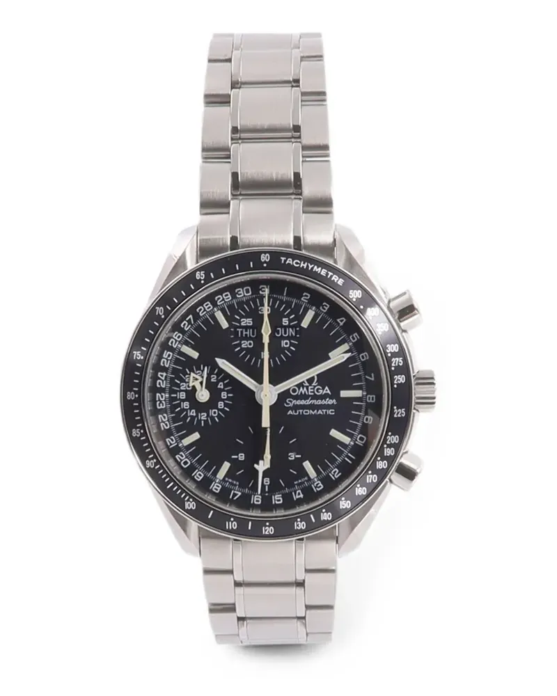 Omega Speedmaster 39mm watch - Schwarz Schwarz