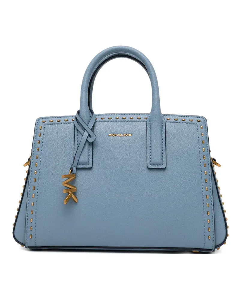 Michael Kors small Laila tote bag - Blau Blau