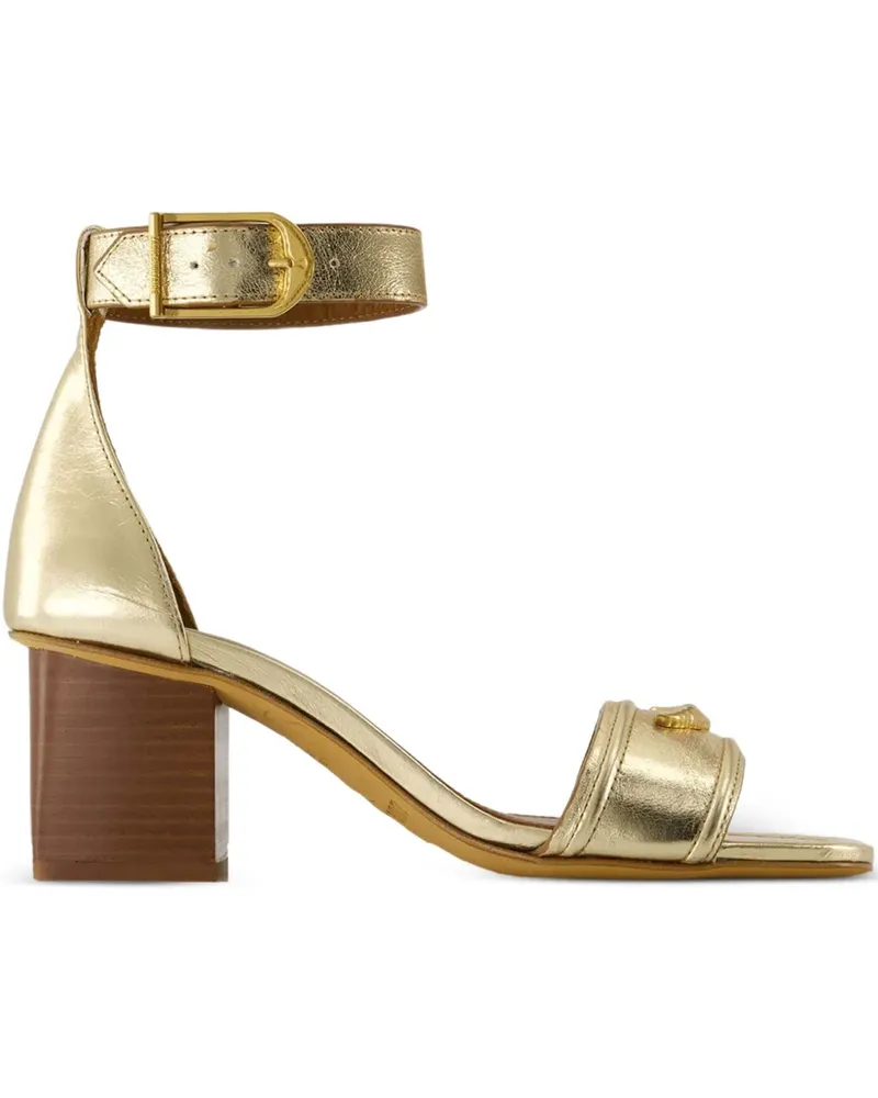 Zadig & Voltaire Caprese Sandalen 57mm - Gold Gold