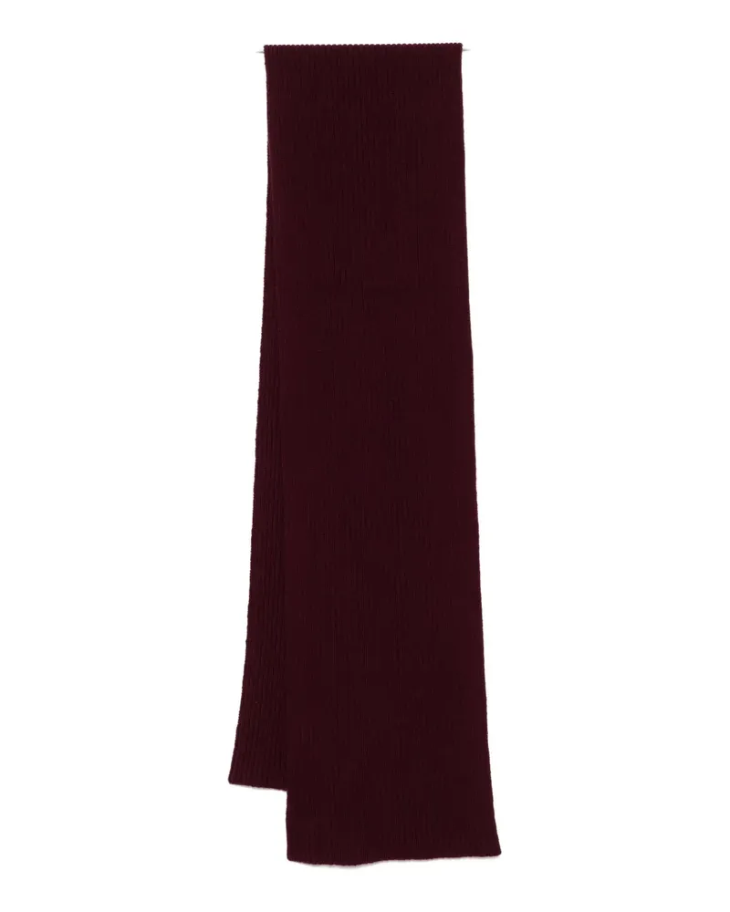 N.Peal Schal aus Kaschmir - Grau Grau