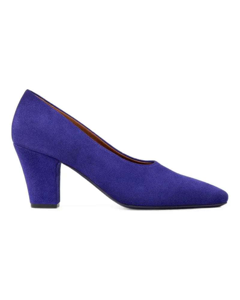 Marsèll Figura Pumps mit mandelförmiger Kappe - Violett Violett