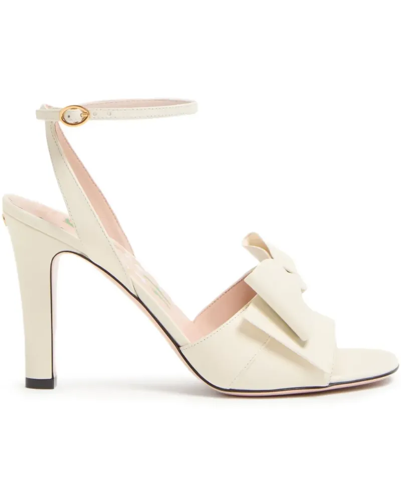 Valentino Garavani Bowow Sandalen 95mm - Nude Nude