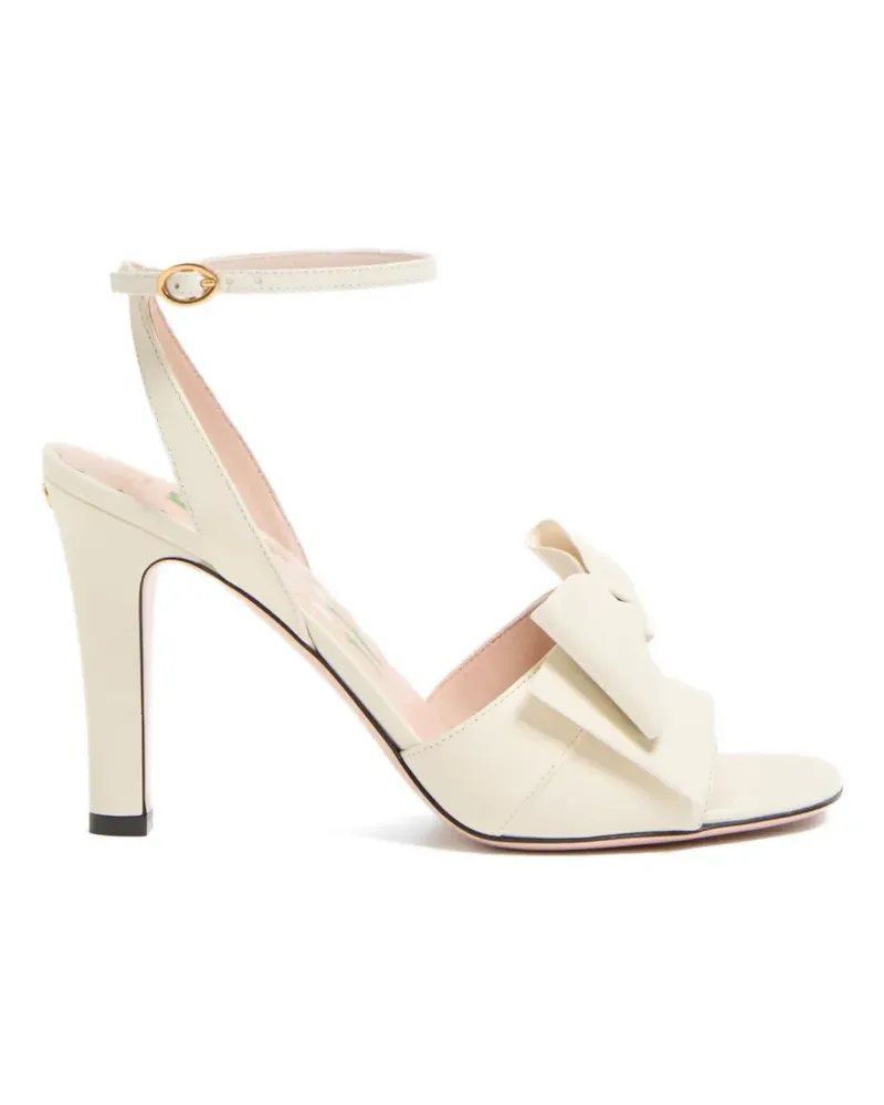 Valentino Garavani Bowow Sandalen 95mm - Nude Nude