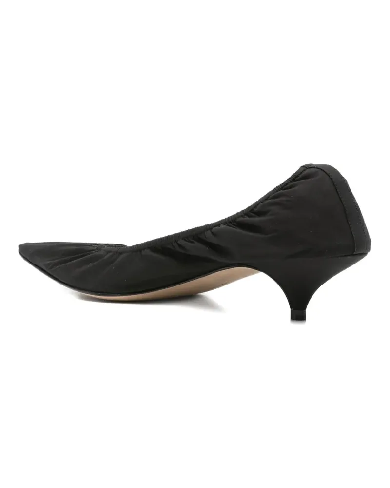 The Row Liisa Pumps 40mm - Schwarz Schwarz