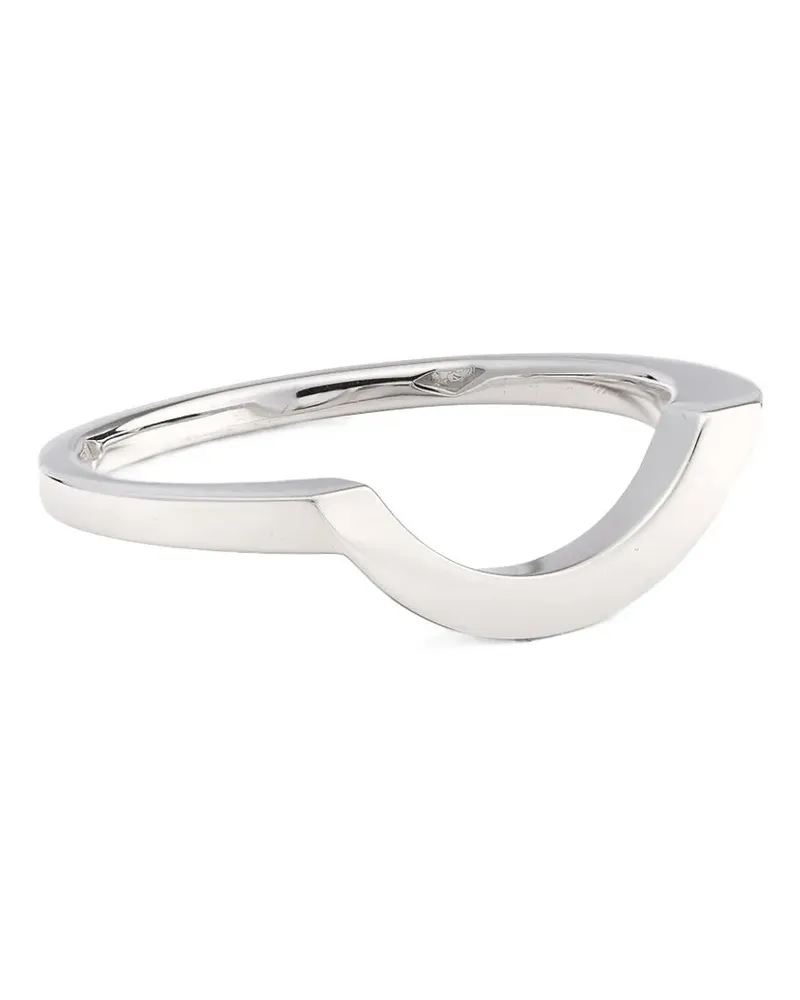 Loyal.e Paris Intrépide Grand Arc ring - Silber Silber