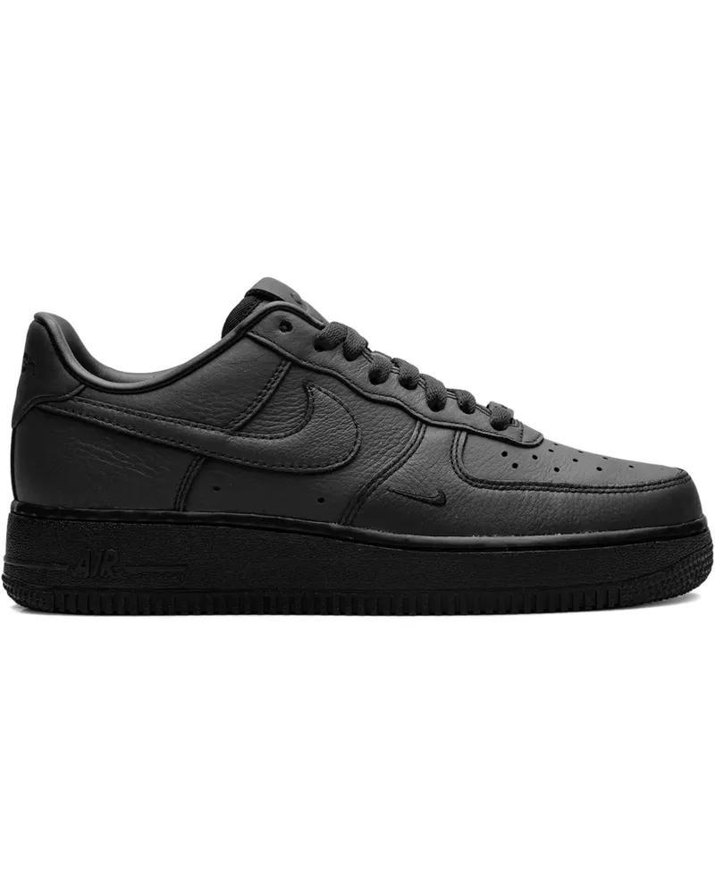 Nike Air Force 1 Low "Black/Black/Black" Sneakers - Schwarz Schwarz