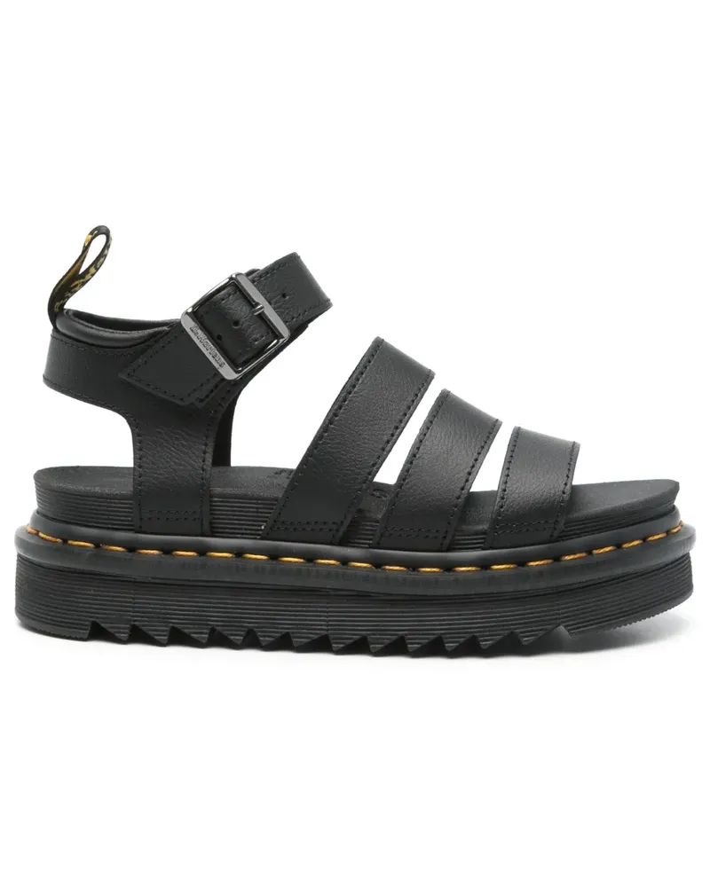 Dr.Martens Blaire Sandalen - Schwarz Schwarz