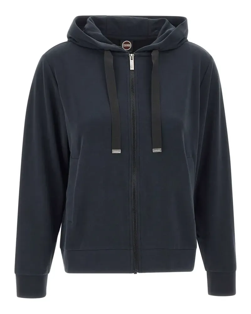 Colmar full-zip hoodie - Blau Blau