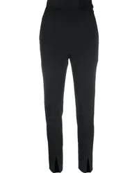 Ports 1961 Schmale Hose Schwarz