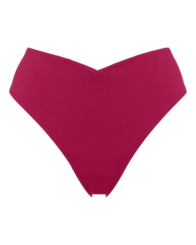 Eres Préstance high-waisted bikini bottoms - Rosa Rosa