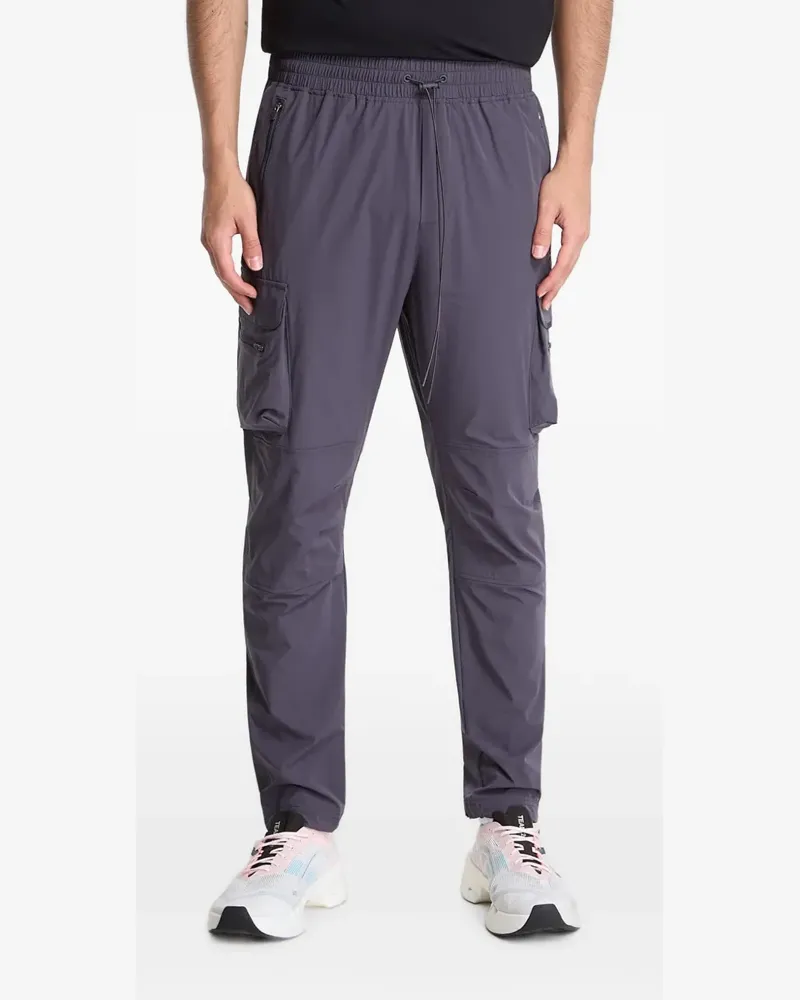 REPRESENT 247 cargo-pocket track pants - Grau Grau