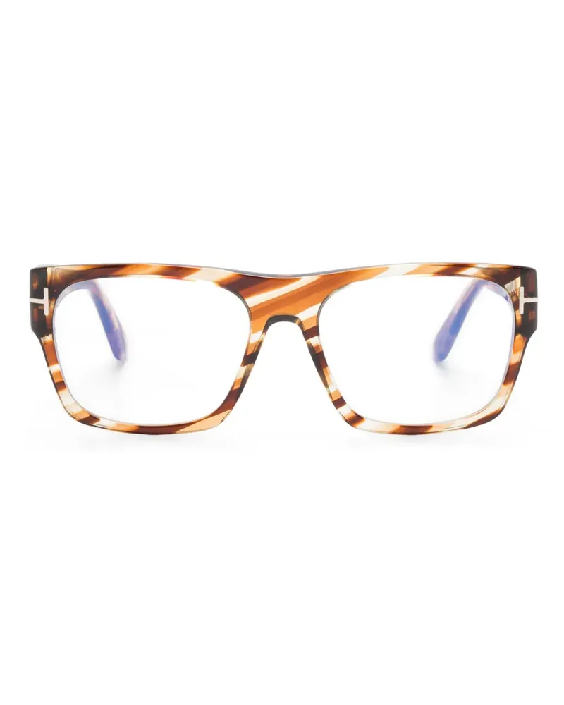 Tom Ford 6035 Brille - Braun Braun