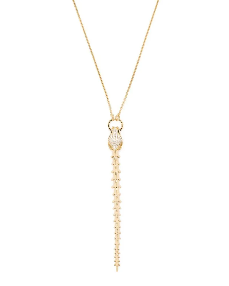 Shaun Leane Serpent's Trace Halskette - Gold Gold