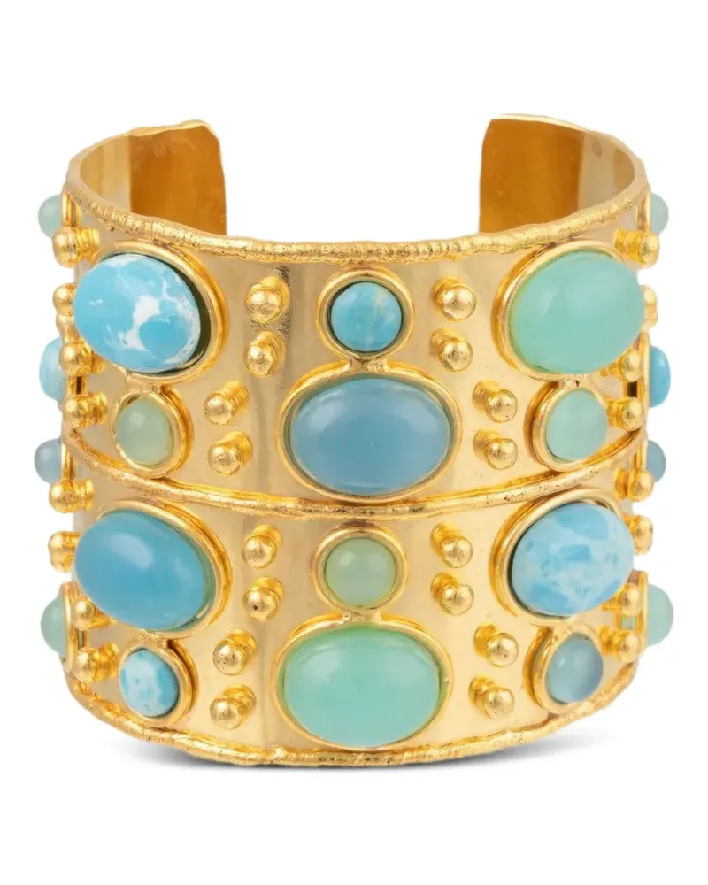 Sylvia Toledano Byzance Armband - Gold Gold