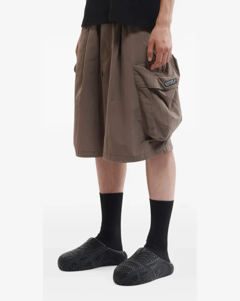 Perks and Mini Two Mil Chow shorts - Braun Braun