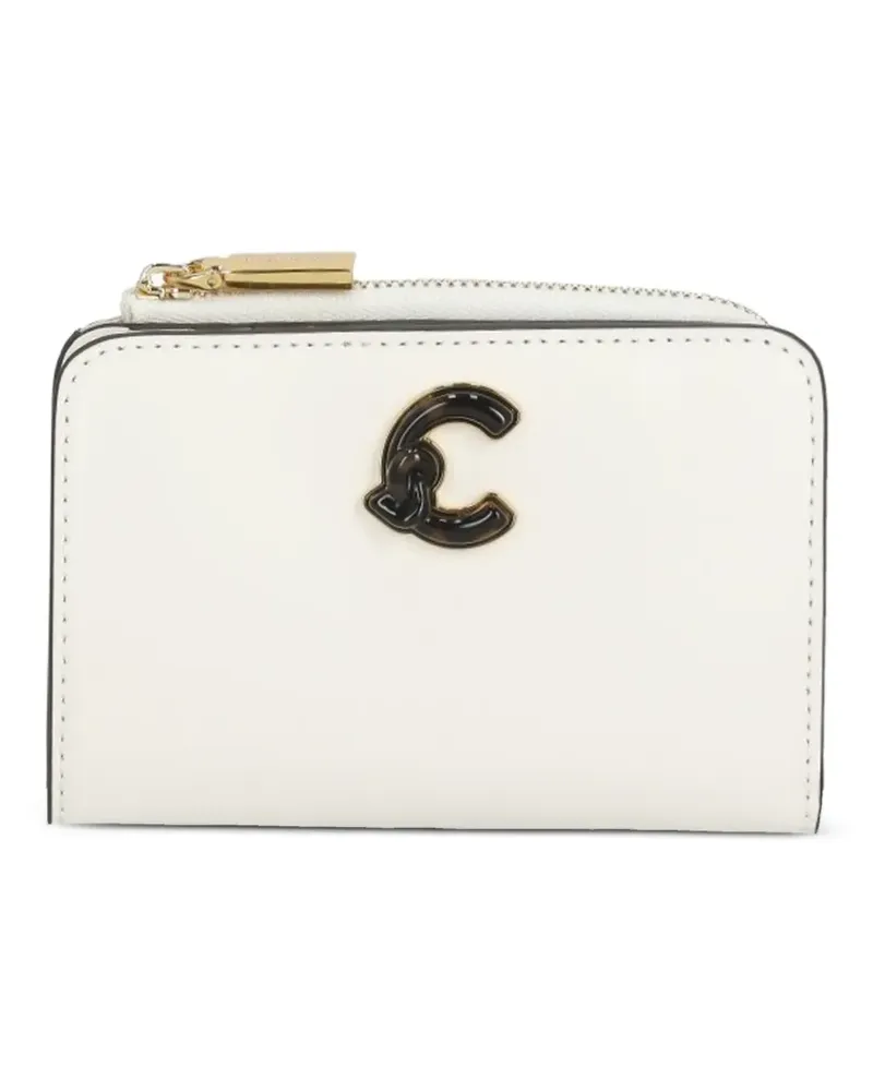 Coccinelle C-Me wallet - Weiß Weiß
