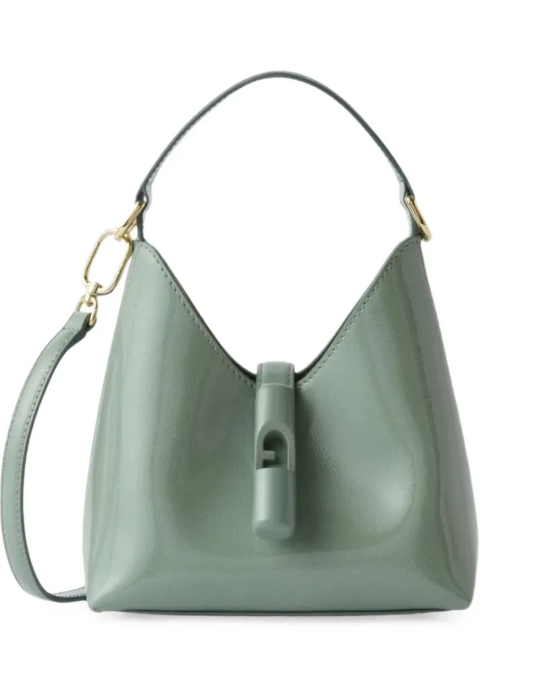 Furla Mini Tasche M - Grün Grün