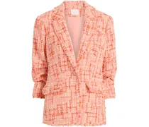 Lucie Boucle Khloe Blazer - Rosa