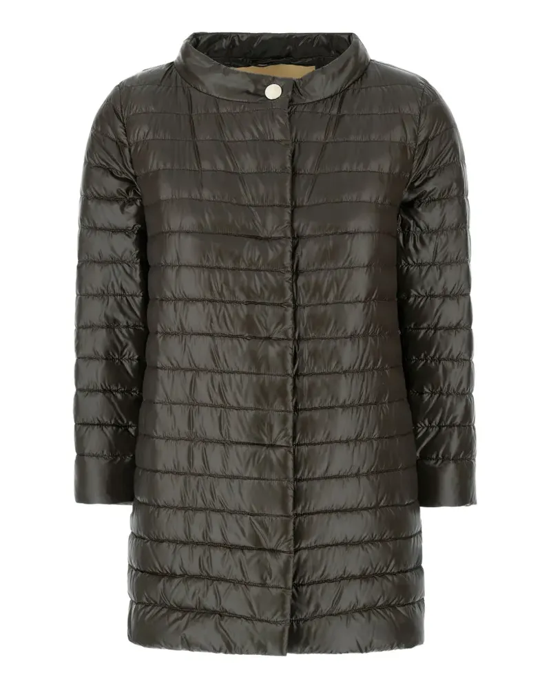 Herno quilted jacket - Grün Grün