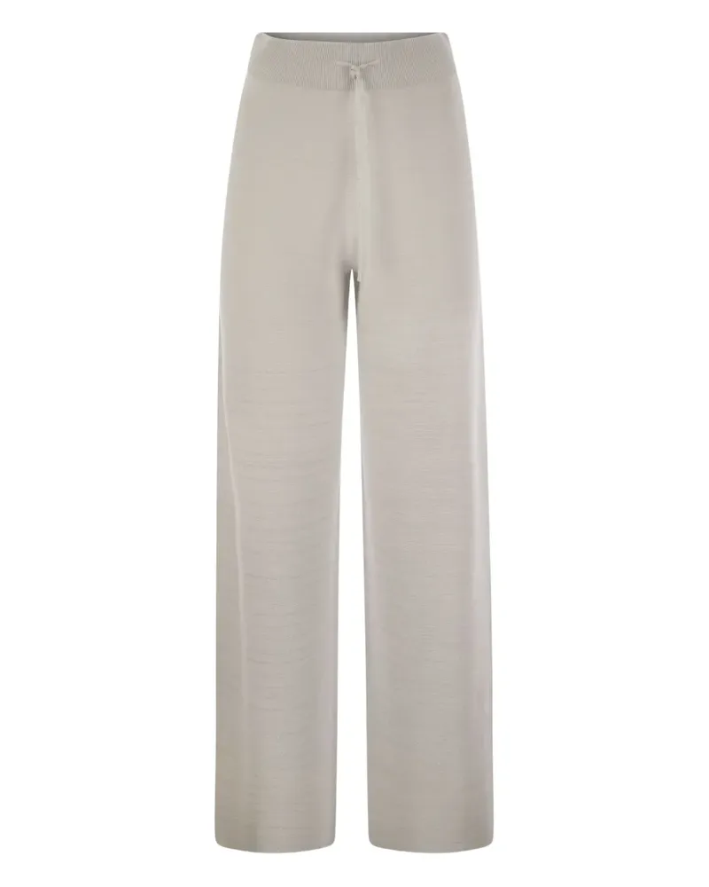 Fabiana Filippi Jogginghose mit Kordelzug - Nude Nude