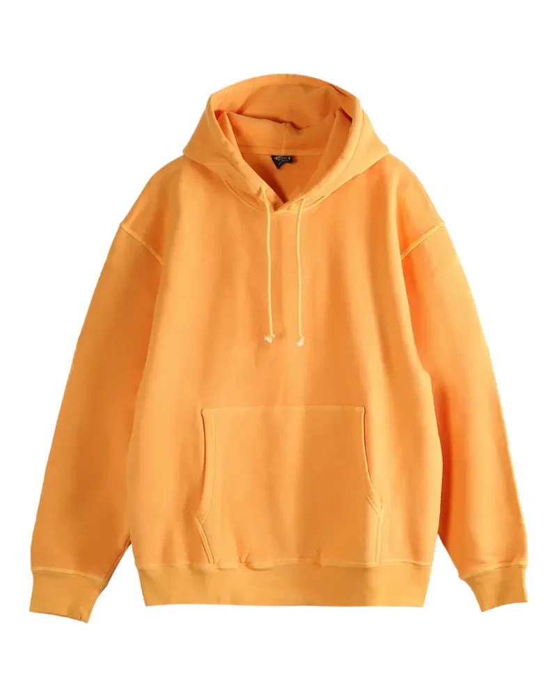 Stüssy pouch-pocket hoodie - Orange Orange