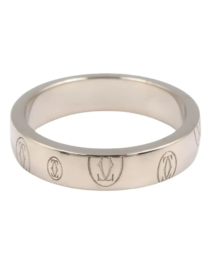 Cartier Happy Birthday ring - Silber Silber