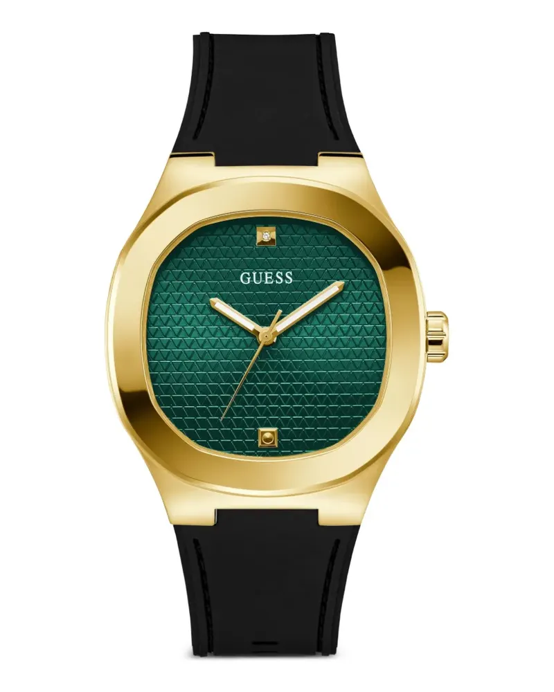 Guess Headline Armbanduhr 42mm - Grün Grün