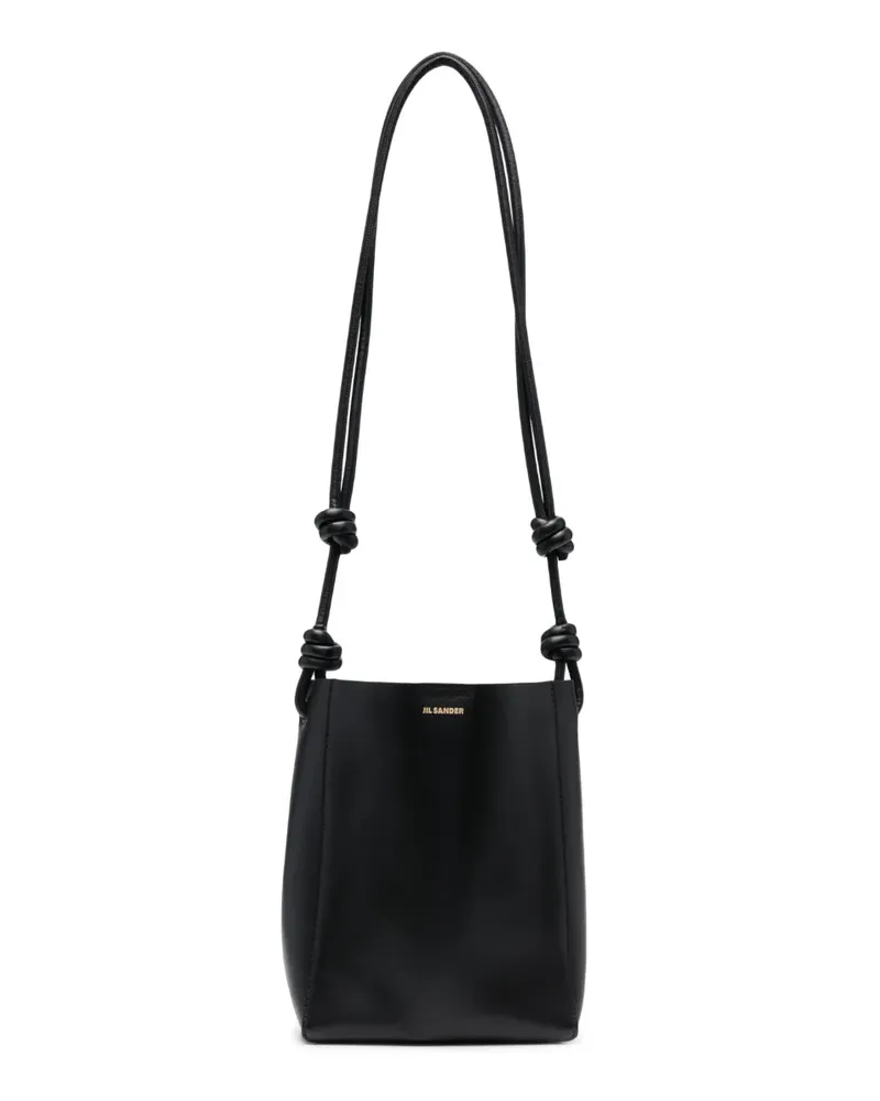 Jil Sander Giro Tasche - Schwarz Schwarz