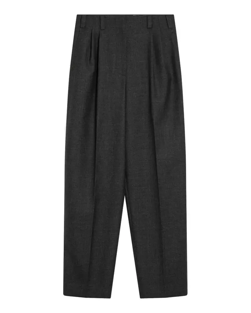 Givenchy pleated tailored trousers - Grau Grau