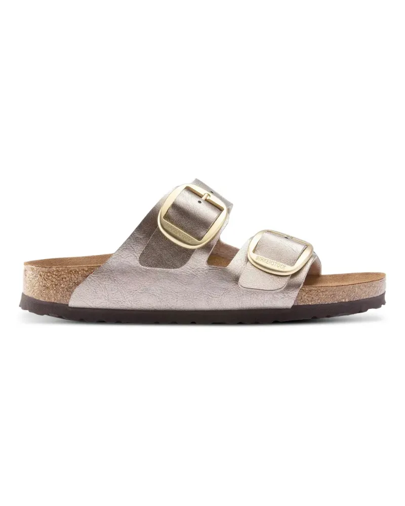 Birkenstock Arizona Big Buckle sandals - Nude Nude