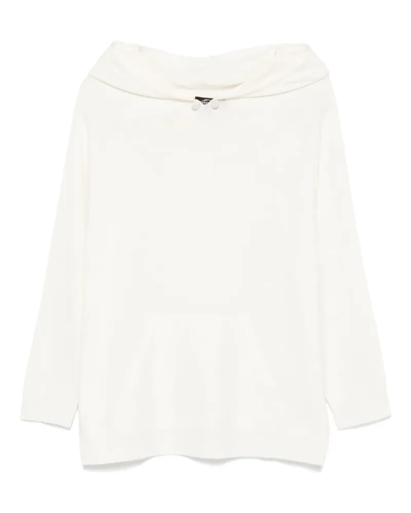 Fabiana Filippi Pullover aus Wollgemisch - Nude Nude