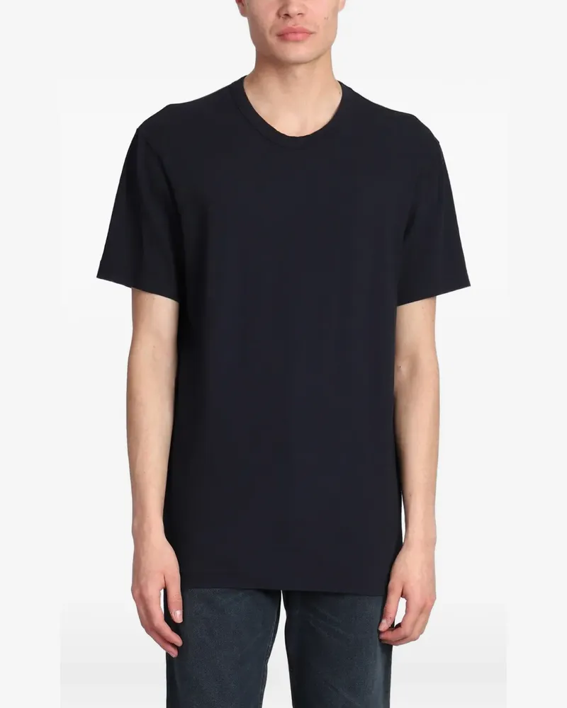 James Perse short-sleeve T-shirt - Blau Blau